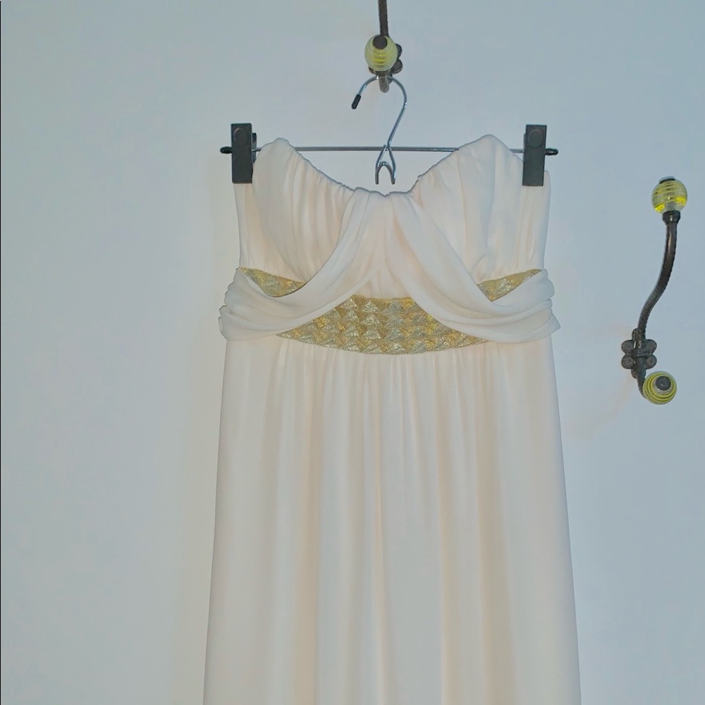Nicole Miller Silk Gown. New w/Tags!!